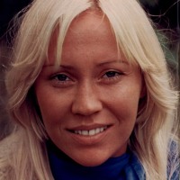 Agnetha Fältskog (ABBA) 1976