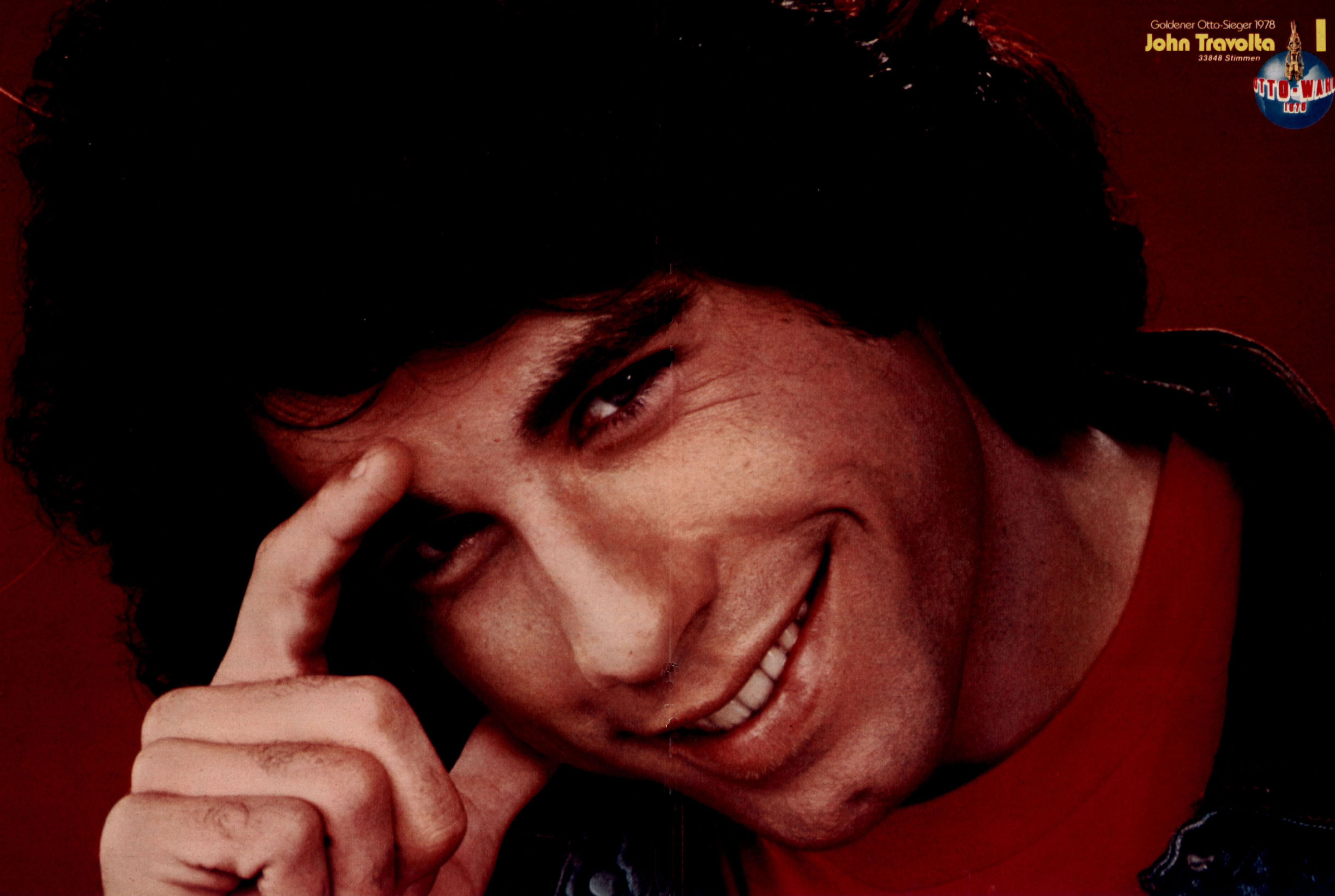John Travolta 1979.