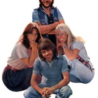 ABBA 'Starschnitt' 1977