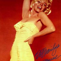 Marilyn Monroe 1980