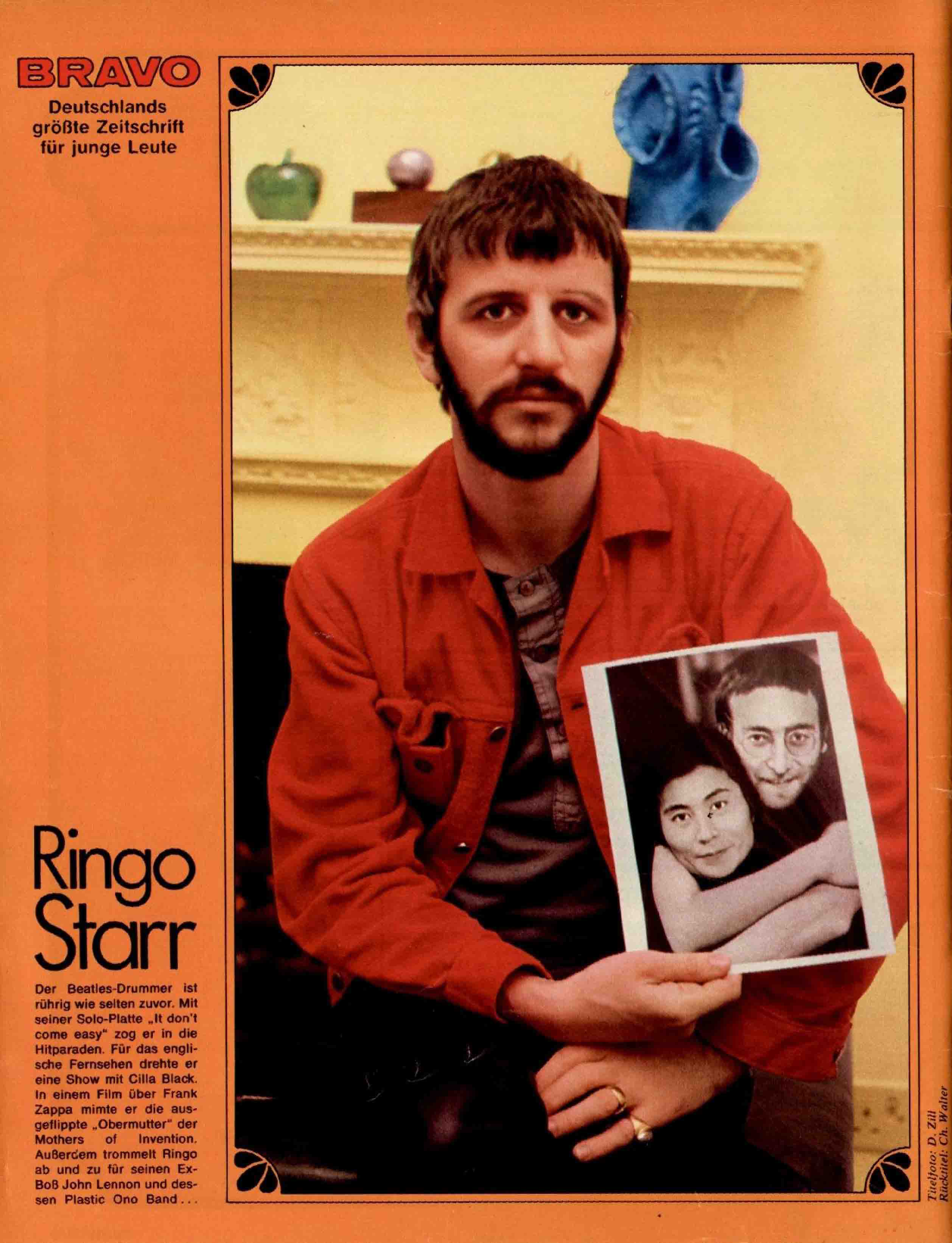 710621 Ringo Starr