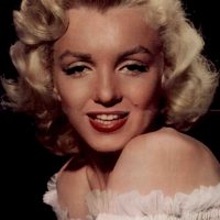 Marilyn Monroe 1982